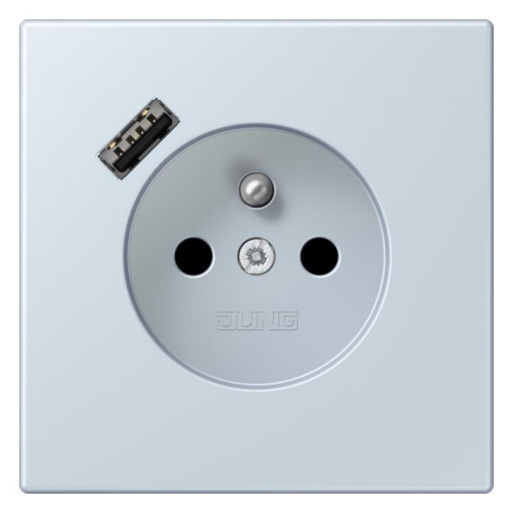 Jung Jung LC 1520 F-18 A 209 Steckdose französisch/belgisches System 16 A 250V