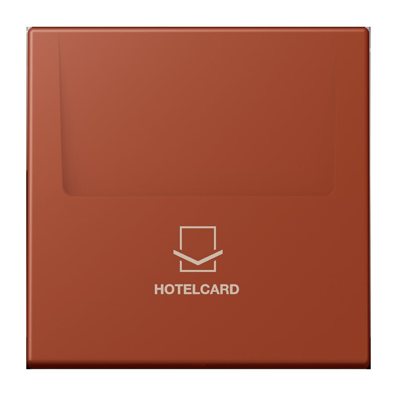 Jung Jung LC 590 CARD 232 Hotelcard-Schalter (ohne Taster-Einsatz) Hotelcard Serie LS
