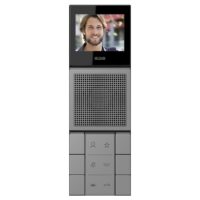 Jung SI VI LC 627 203 Siedle In-Home-Bus Video-Innenstation 2,7 Serie LS gris