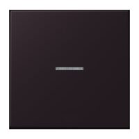 Jung FM LC 1700 248 eNet Taster Standard 1f Duroplast lackiert Serie LS noir