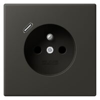 Jung LC 1520 F-18 C 259 Steckdose französisch/belgisches System 16 A 250V