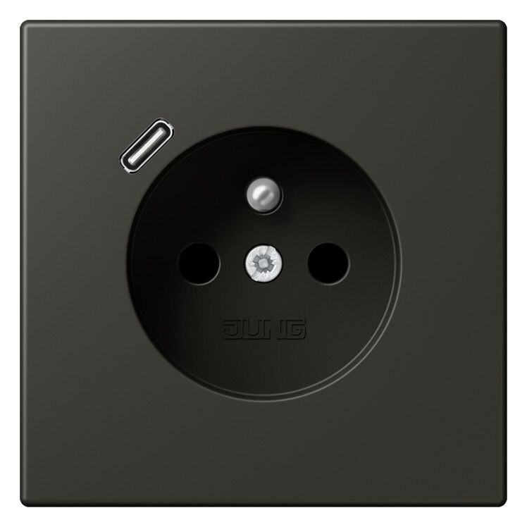Jung Jung LC 1520 F-18 C 259 Steckdose französisch/belgisches System 16 A 250V