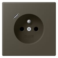 Jung LC 1520 F-18 C 241 Steckdose französisch/belgisches System 16 A 250V