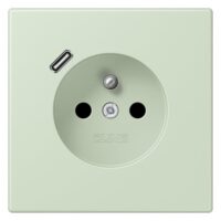 Jung LC 1520 F-18 C 218 Steckdose französisch/belgisches System 16 A 250V
