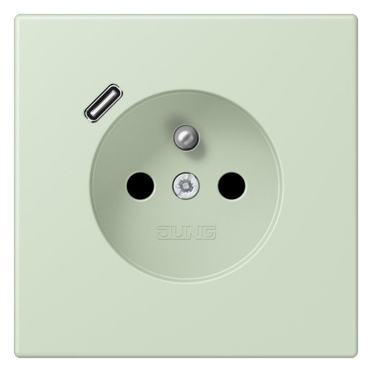 Jung Jung LC 1520 F-18 C 218 Steckdose französisch/belgisches System 16 A 250V
