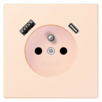 Jung LC 1520 F-15 CA 226 Steckdose französisch/belgisches System 16 A 250V