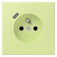 Jung LC 1520 F-18 C 222 Steckdose französisch/belgisches System 16 A 250V