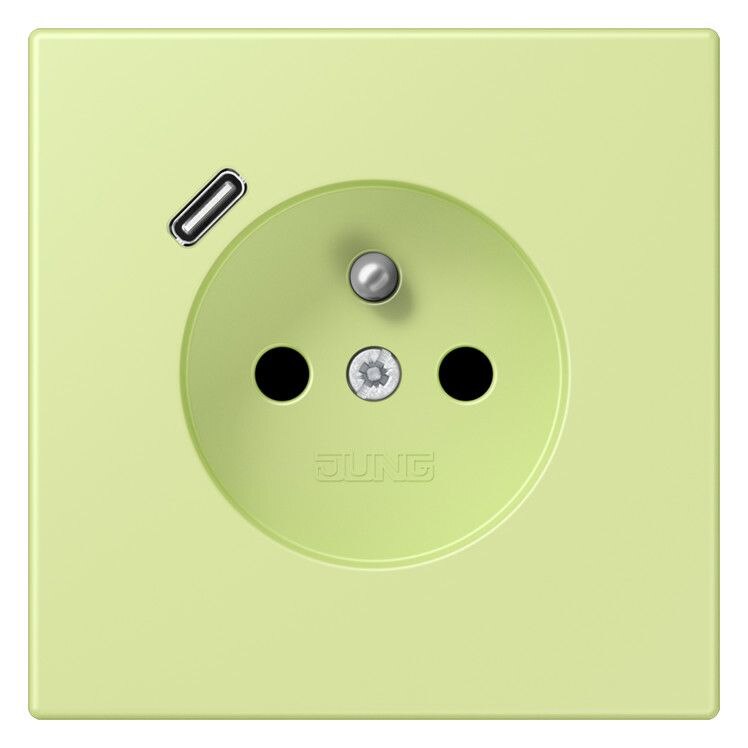 Jung Jung LC 1520 F-18 C 222 Steckdose französisch/belgisches System 16 A 250V