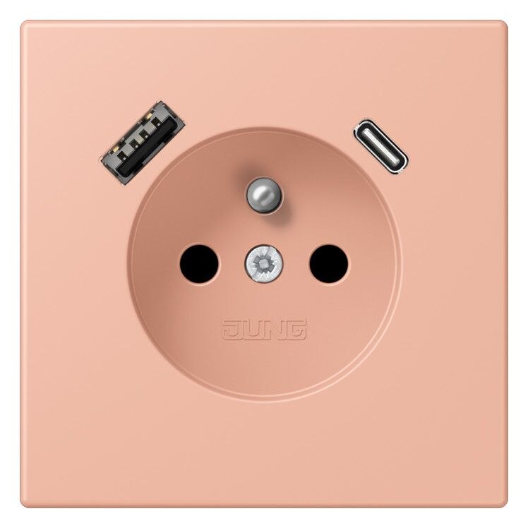 Jung Jung LC 1520 F-15 CA 231 Steckdose französisch/belgisches System 16 A 250V