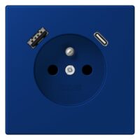 Jung LC 1520 F-15 CA 261 Steckdose französisch/belgisches System 16 A 250V