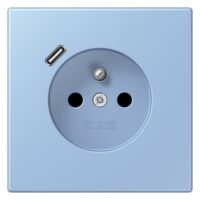 Jung LC 1520 F-18 C 207 Steckdose französisch/belgisches System 16 A 250V