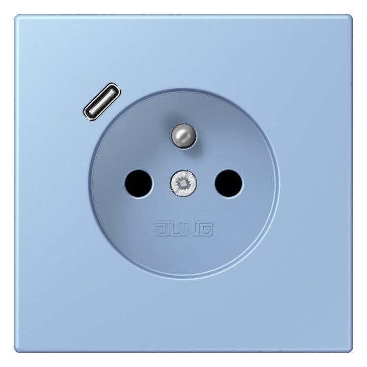 Jung Jung LC 1520 F-18 C 207 Steckdose französisch/belgisches System 16 A 250V