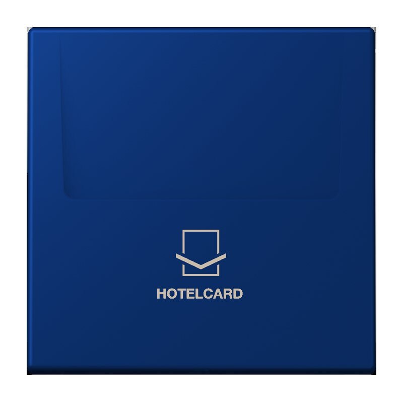 Jung Jung LC 590 CARD 261 Hotelcard-Schalter (ohne Taster-Einsatz) Hotelcard Serie LS