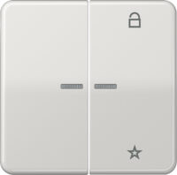 Jung FM CD 1701 LG eNet Funk-Steuertaste