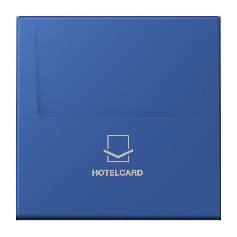 Jung Jung LC 590 CARD 253 Hotelcard-Schalter (ohne Taster-Einsatz) Hotelcard Serie LS