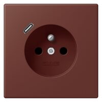 Jung LC 1520 F-18 C 235 Steckdose französisch/belgisches System 16 A 250V