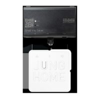 Jung SV-S-BT S GW SV-Server-Set JUNG HOME Gateway m.Eurostecker