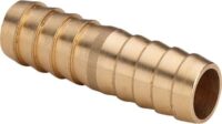 Schlauchverbinder 1", schwere Ausfuehrung