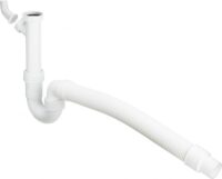 Bild vom Produkt: Roehrengeruchver.VIEGA 7985.15 101633 11/2"x40/50mm, m.Schl., flex., Kunstst.