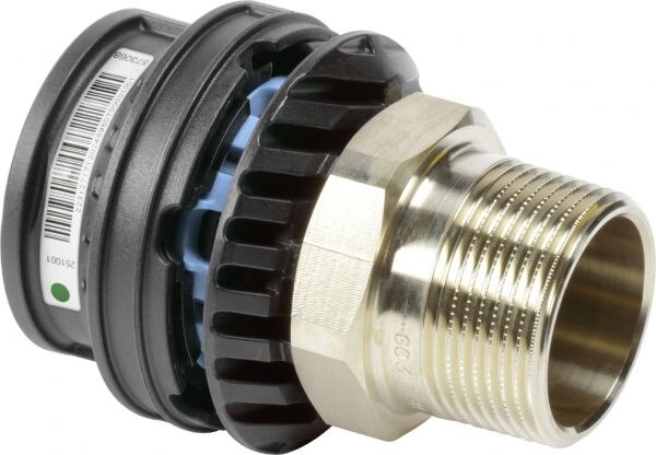Viega Viega Übergangsstück mit SC Geopress K 9711TW in 32mm x R1 Kunststoff