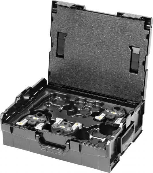 Viega Pressbackenset Picco 2202.22 in Raxofix 16-25mm