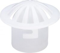 Viega Bauguppe Glocke 3211-866 in 126mm Kunststoff