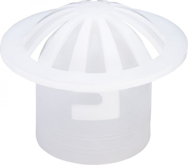 Viega Bauguppe Glocke 3211-866 in 126mm Kunststoff