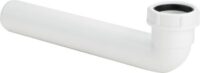 Ablaufbogen VIEGA 7985-47V 667382 40x40x245mm aus Kunststoff