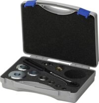 Koffer-Set VIEGA G23701, 533328 3/8-2" ohne Verschlusskappe