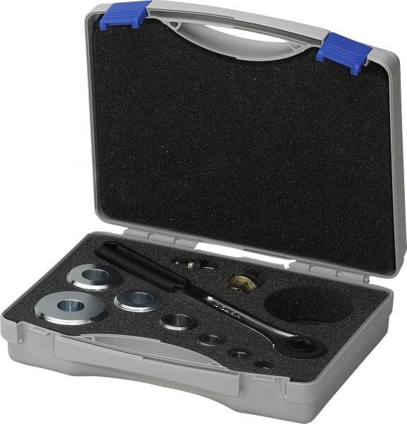 Koffer-Set VIEGA G23701, 533328 3/8-2" ohne Verschlusskappe