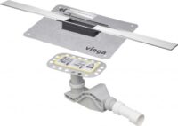 Viega Duschrinne Advantix Cleviva 4981.10 in 1000mm