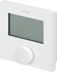 Viega Raumthermostat 1244 für Fonterra-Flächentemperiersysteme