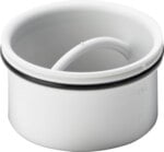 Viega Tauchrohr 6963.99 in Kunststoff weiß für Tempoplex 60mm