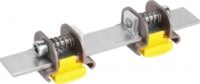 Viega Steptec Parallelverbinder 8414 in 33x30x17,5mm Stahl verzinkt