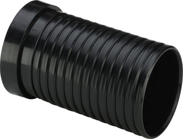 Viega Aufsatz 6161.8-117 in 54x100mm Kunststoff schwarz