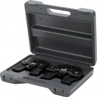 Pressbackenset VIEGA 2299.91 693749 42-54mm, im Koffer