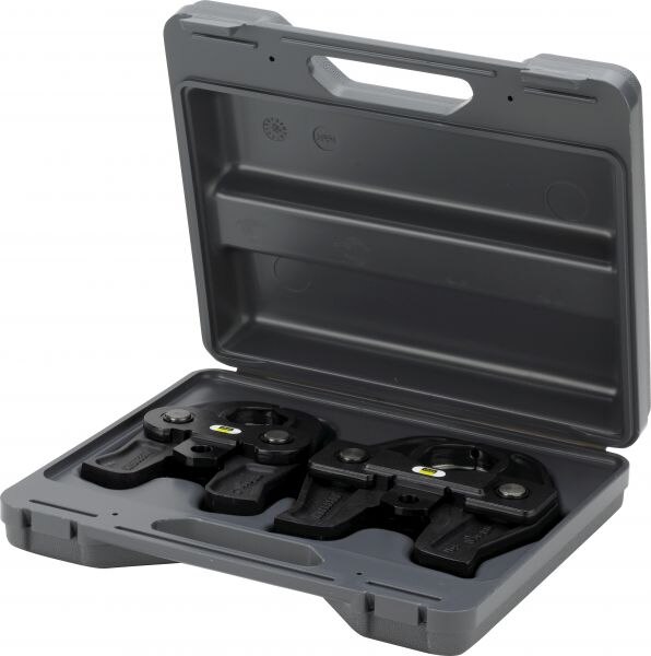 Pressbackenset VIEGA 2299.91 693749 42-54mm, im Koffer
