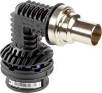 Viega Einsteckbogen 90Grad SC Geopress K 9716.1TW in 42mm x 50mm Kunststoff