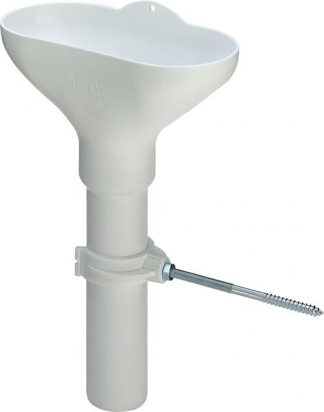 Viega Verstellrohr VIEGA 7985.945-639 113698 40x240mm, mit Auffangtrichter