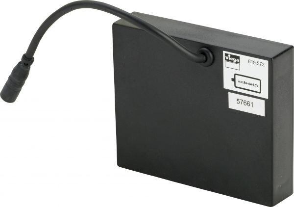 Viega Batteriemodul 8128.15 für Radar-Spülsystem 9V