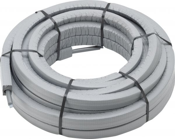 Raxofix PE-Xc-Rohr Ring 50m 5304 - 16x2,2mm Kunststoff grau