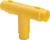 Schutzmanschette SANFIX-P 2118.5 374525, 16/20mm, für T-Stücke