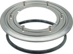 Klemmflansch VIEGA 4998.2, 141714 mit O-Ring, Schrauben und Dichtungsbahn