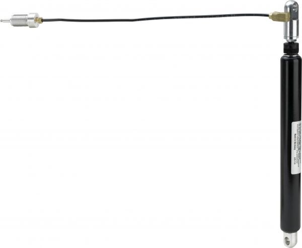 Gasdruckfeder ECOPLUS 8174.1 713669, 380mm für Keramik bis 28kg