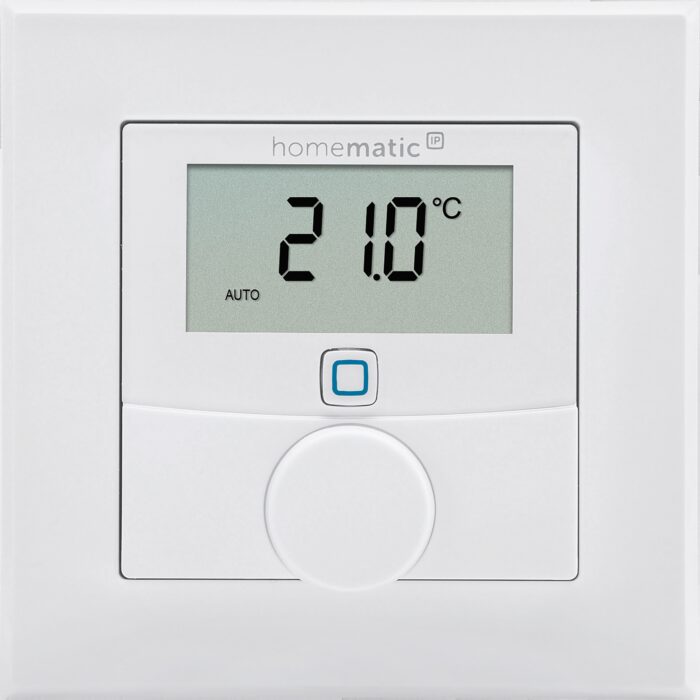 eQ-3 Wandthermostat HmIP-WTH-2 – Bild 1