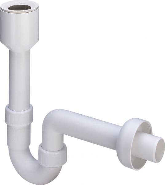 Roehrengeruchverschluss VIEGA 7985-94 117771, 50x40mm für Ausgussb., Kunststoff