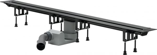 Grundkoerper ADVANTIX VARIO 4965.10 300-1200mm, 686277 für Duschrinne