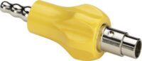 Viega Gasanschlussstecker G2024L in DN15 Messing