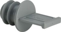 Schutzstopfen VIEGA 5359.1, 678753 25mm, aus Kunststoff, pro Stück