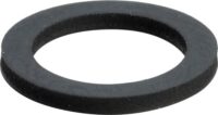 Viega Dichtung 2263.1-182 in 58x70x2mm Gummi schwarz